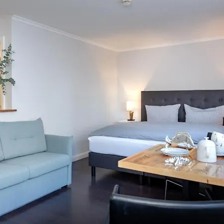 Ad5 408 Dwarsloeper 3 Apartament Westerland