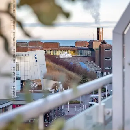 Apartament Ad5 408 Dwarsloeper 3 Westerland