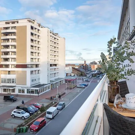 Apartament Ad5 408 Dwarsloeper 3 Westerland