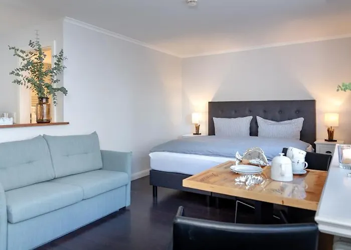 Ad5 408 Dwarsloeper 3 Appartamento Westerland