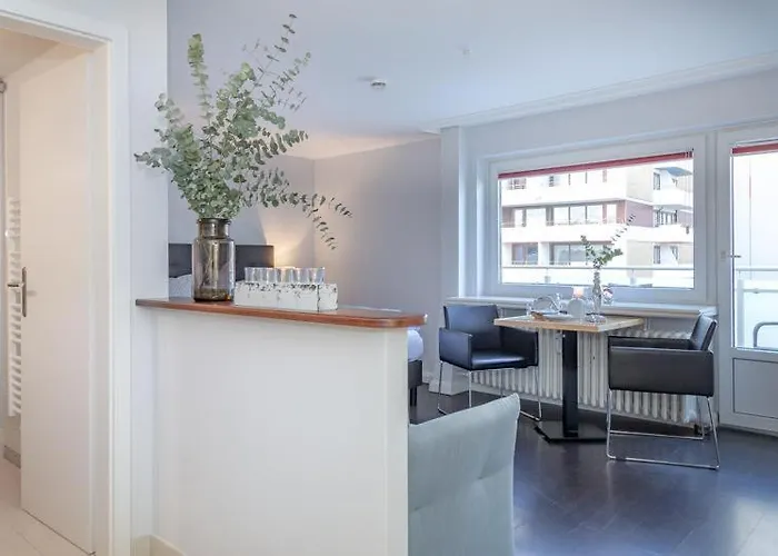 Ad5 408 Dwarsloeper 3 Appartamento Westerland